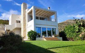 Villa With Aegean Views